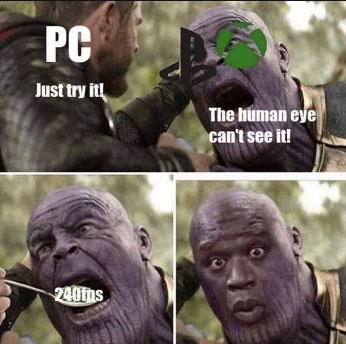 Ke konzolov hri nevidia viac ako 24 fps